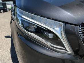Thumbnail von Mercedes-Benz V 300d EDITION Avantgarde*kompakt*AHK*LED*