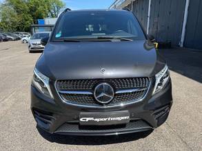 Thumbnail von Mercedes-Benz V 300d EDITION Avantgarde*kompakt*AHK*LED*
