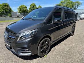 Thumbnail von Mercedes-Benz V 300d EDITION Avantgarde*kompakt*AHK*LED*