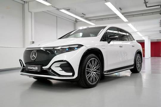 Mercedes-Benz EQS 580 4Matic SUV-AMG BUSINESS CLASS-VOLL/FULL