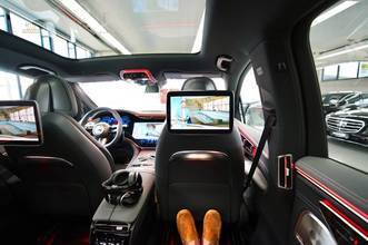 Thumbnail von Mercedes-Benz EQS 580 4Matic SUV-AMG BUSINESS CLASS-VOLL/FULL