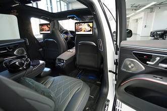 Thumbnail von Mercedes-Benz EQS 580 4Matic SUV-AMG BUSINESS CLASS-VOLL/FULL