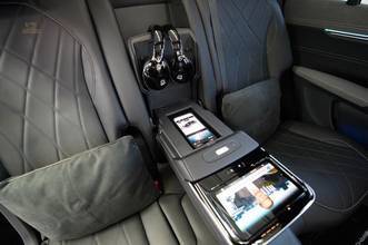 Thumbnail von Mercedes-Benz EQS 580 4Matic SUV-AMG BUSINESS CLASS-VOLL/FULL