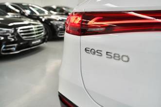 Thumbnail von Mercedes-Benz EQS 580 4Matic SUV-AMG BUSINESS CLASS-VOLL/FULL