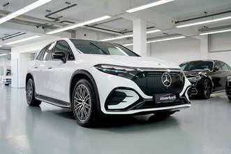 Thumbnail von Mercedes-Benz EQS 580 4Matic SUV-AMG BUSINESS CLASS-VOLL/FULL