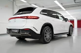 Thumbnail von Mercedes-Benz EQS 580 4Matic SUV-AMG BUSINESS CLASS-VOLL/FULL