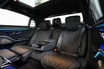 Thumbnail von Mercedes-Benz S 450 4Matic Lang/Long - AMG LINE - VOLL/FULL -