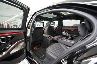 Thumbnail von Mercedes-Benz S 450 4Matic Lang/Long -  AMG LINE ! VOLL/FULL!