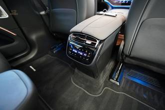 Thumbnail von Mercedes-Benz EQS SUV 580 4Matic AMG BUSINESS CLASS-VOLL/FULL