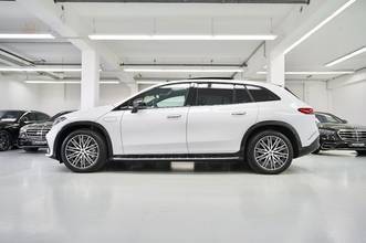 Thumbnail von Mercedes-Benz EQS SUV 580 4Matic AMG BUSINESS CLASS-VOLL/FULL