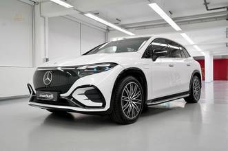 Thumbnail von Mercedes-Benz EQS SUV 580 4Matic AMG BUSINESS CLASS-VOLL/FULL