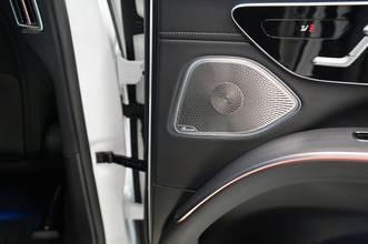 Thumbnail von Mercedes-Benz EQS SUV 580 4Matic AMG BUSINESS CLASS-VOLL/FULL