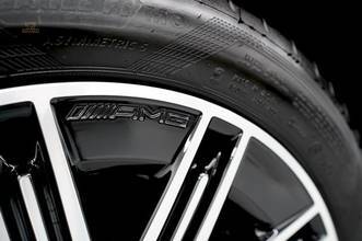 Thumbnail von Mercedes-Benz EQS 580 4Matic SUV-AMG BUSINESS CLASS -TV-VOLL