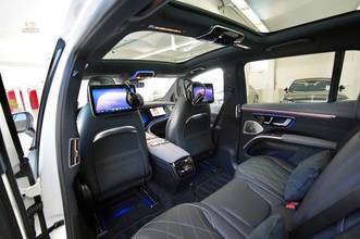 Thumbnail von Mercedes-Benz EQS 580 4Matic SUV-AMG BUSINESS CLASS -TV-VOLL
