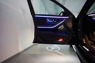 Thumbnail von Mercedes-Benz S 450 4Matic Lang/Long  AMG LINE ! VOLL/FULL