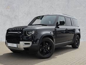Thumbnail von Land Rover Defender 110 P400 AWD SE Luftfederung