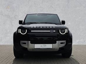 Thumbnail von Land Rover Defender 110 P400 AWD SE Luftfederung