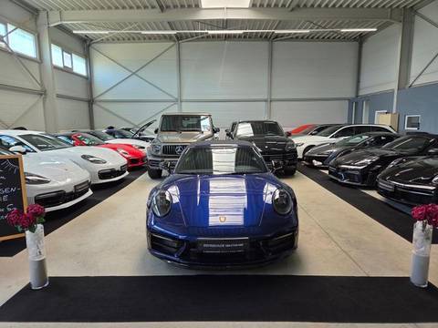 Porsche 911 Carrera GTS Cabriolet /Lift/Bose/360°/*1190€