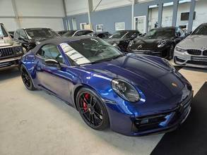 Thumbnail von Porsche 911 Carrera GTS Cabriolet /Lift/Bose/360°/*1190€