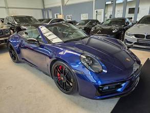 Thumbnail von Porsche 911 Carrera GTS Cabriolet /Lift/Bose/360°/*1190€