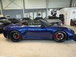 Thumbnail von Porsche 911 Carrera GTS Cabriolet /Lift/Bose/360°/*1190€