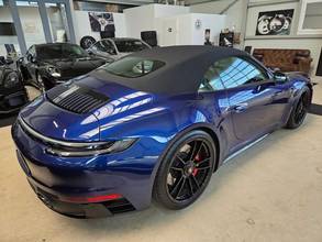 Thumbnail von Porsche 911 Carrera GTS Cabriolet /Lift/Bose/360°/*1190€