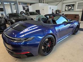 Thumbnail von Porsche 911 Carrera GTS Cabriolet /Lift/Bose/360°/*1190€