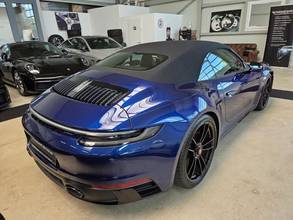 Thumbnail von Porsche 911 Carrera GTS Cabriolet /Lift/Bose/360°/*1190€