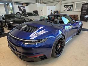 Thumbnail von Porsche 911 Carrera GTS Cabriolet /Lift/Bose/360°/*1190€