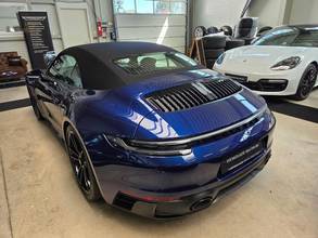 Thumbnail von Porsche 911 Carrera GTS Cabriolet /Lift/Bose/360°/*1190€