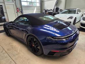 Thumbnail von Porsche 911 Carrera GTS Cabriolet /Lift/Bose/360°/*1190€