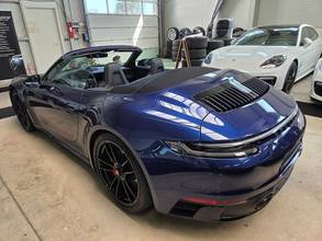 Thumbnail von Porsche 911 Carrera GTS Cabriolet /Lift/Bose/360°/*1190€