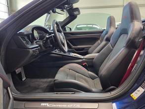 Thumbnail von Porsche 911 Carrera GTS Cabriolet /Lift/Bose/360°/*1190€