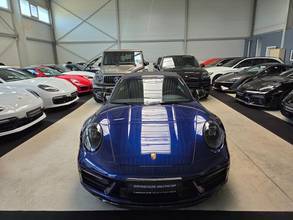 Thumbnail von Porsche 911 Carrera GTS Cabriolet /Lift/Bose/360°/*1190€