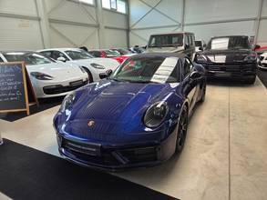 Thumbnail von Porsche 911 Carrera GTS Cabriolet /Lift/Bose/360°/*1190€