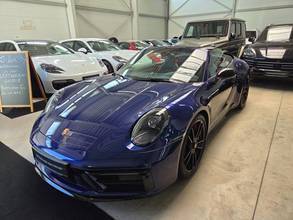 Thumbnail von Porsche 911 Carrera GTS Cabriolet /Lift/Bose/360°/*1190€