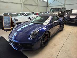 Thumbnail von Porsche 911 Carrera GTS Cabriolet /Lift/Bose/360°/*1190€