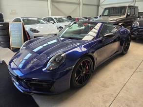 Thumbnail von Porsche 911 Carrera GTS Cabriolet /Lift/Bose/360°/*1190€