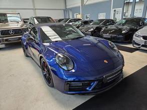 Thumbnail von Porsche 911 Carrera GTS Cabriolet /Lift/Bose/360°/*1190€