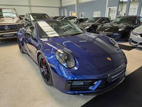 Thumbnail von Porsche 911 Carrera GTS Cabriolet /Lift/Bose/360°/*1190€