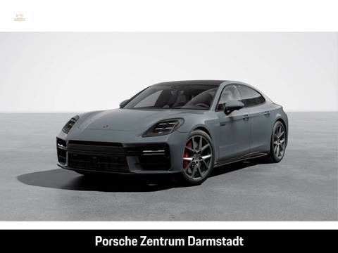 Porsche Panamera 4S E-Hybrid InnoDrive HA-Lenkung Head-U