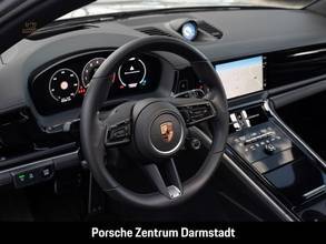 Thumbnail von Porsche Panamera 4S E-Hybrid InnoDrive HA-Lenkung Head-U