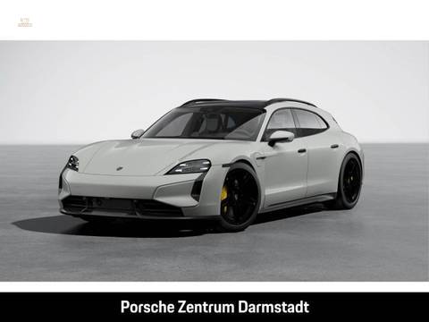 Porsche Taycan Turbo S Sport Turismo Active Ride InnoDri