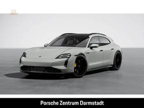 Thumbnail von Porsche Taycan Turbo S Sport Turismo Active Ride InnoDri