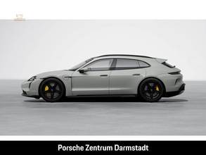 Thumbnail von Porsche Taycan Turbo S Sport Turismo Active Ride InnoDri
