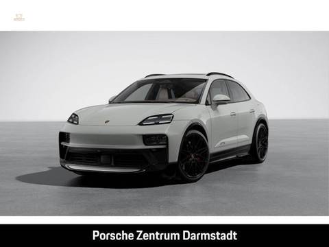 Porsche Macan GTS Clubleder HA-Lenkung Head-Up BOSE