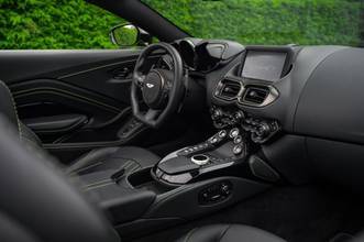 Thumbnail von Aston Martin V8 Vantage Roadster 510PS
