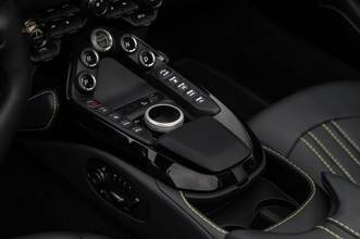 Thumbnail von Aston Martin V8 Vantage Roadster 510PS