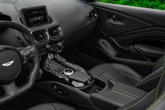 Thumbnail von Aston Martin V8 Vantage Roadster 510PS