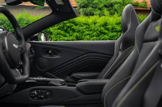 Thumbnail von Aston Martin V8 Vantage Roadster 510PS